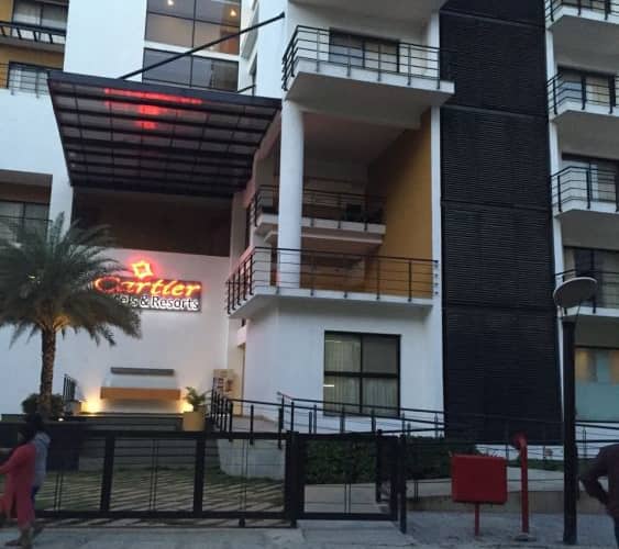 Cartier Hotels Pvt Ltd, Bangalore 4